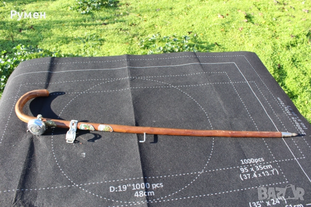 Винтидж бастун „Scharlachberg“