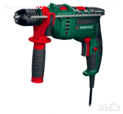 Ударна бормашина PARKSIDE PSBM 750 B3