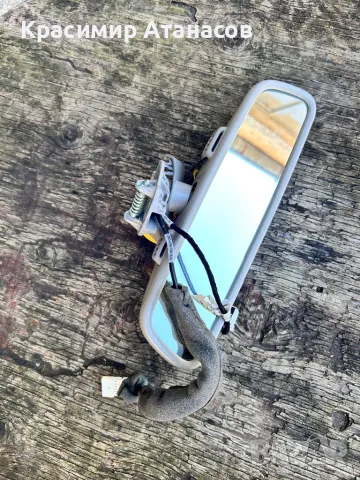 Електро-хроматично огледало за Мерцедес ц-класа w204.2007г, снимка 6 - Части - 34921527