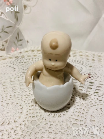 порцеланова статуетка Nao