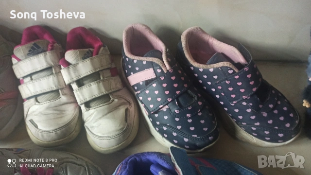 маратонки-28 номер , снимка 4 - Детски маратонки - 53093667