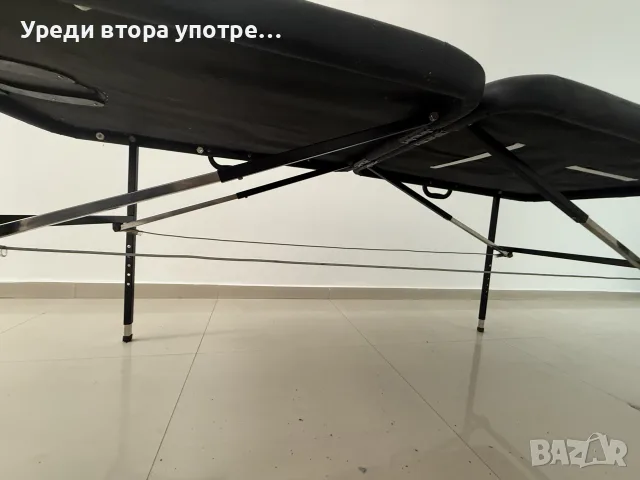 Лежанка маса за масаж, снимка 8 - Кушетки - 56370301