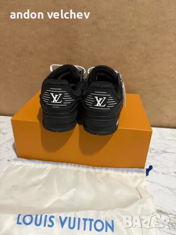 Продавам маратонки Louis Vuitton , снимка 4 - Маратонки - 56440322