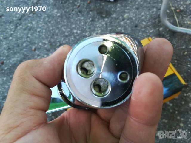 СМЕСИТЕЛ ЗА ПЛОТ ИЛИ МИВКА С ОТВОР 1207251940, снимка 9 - Смесители - 50999767