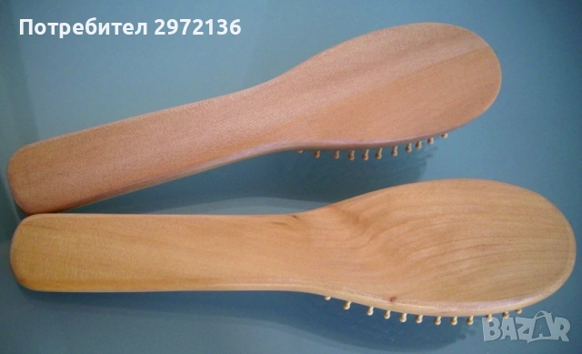 Четкa за коса и масаж на глава, снимка 7 - Аксесоари за коса - 53102248