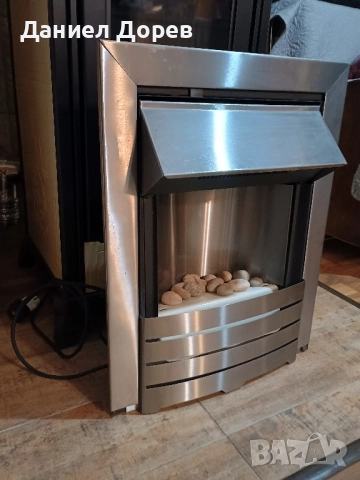 Електрическа камина втора ръка Adam Helios 4153788, 2kW 