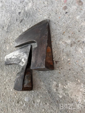 Стари големи брадви с печат, снимка 5 - Други инструменти - 50739305