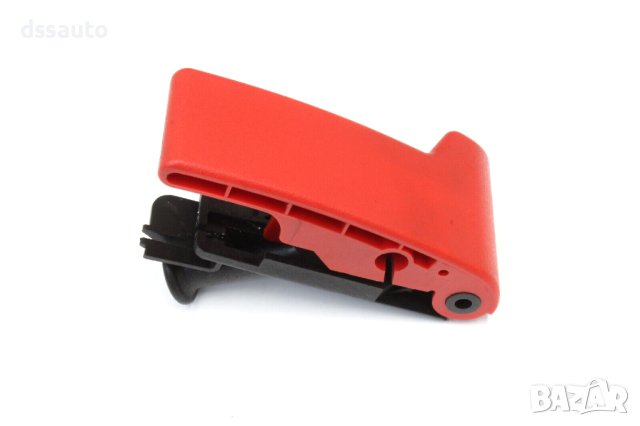 Дръжка за отваряне на преден капак A1248800320 OEM VDO W124 W210 W202 W203 W211, снимка 4 - Части - 42366415