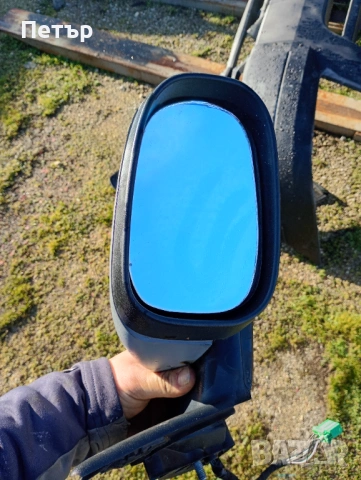 Дясно огледало Volvo S80 V70 XC70, снимка 3 - Части - 53907942