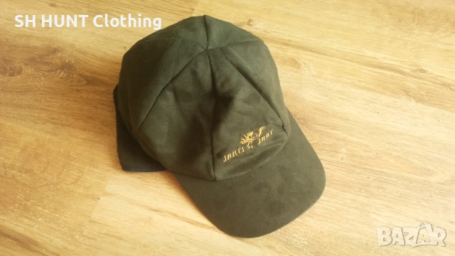 JAHTI JAKT AIR-TEX Two Face Hunting Hat размер One Size двулицева шапка с ушанки - 1630