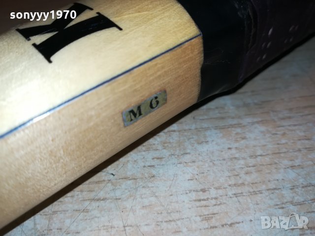 KAWASAKI-MADE BY K.KАWASAKI RACKET-SWISS 0512211257, снимка 14 - Колекции - 35034980