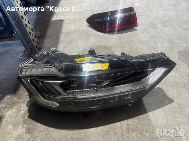 4N0941085/1EX01286511 фар на AUDI A8 2019г.