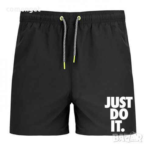 ЛЯТО 2025! Мъжки бански / плувни шорти JUST DO IT - 5 хитови цвята!, снимка 2 - Бански - 37408734