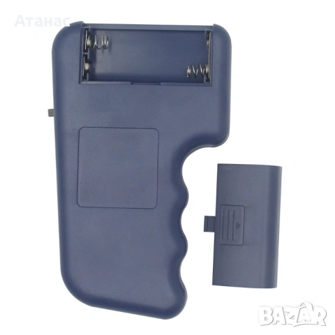 Универсален програматор за iButton и RFID чипове 125kHz, снимка 5 - Друга електроника - 53368659