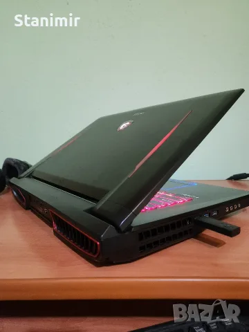 MSI TITAN GT73 _
