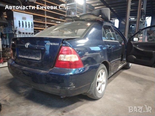 Тойота корола toyota corolla на части, снимка 3 - Автомобили и джипове - 39654233