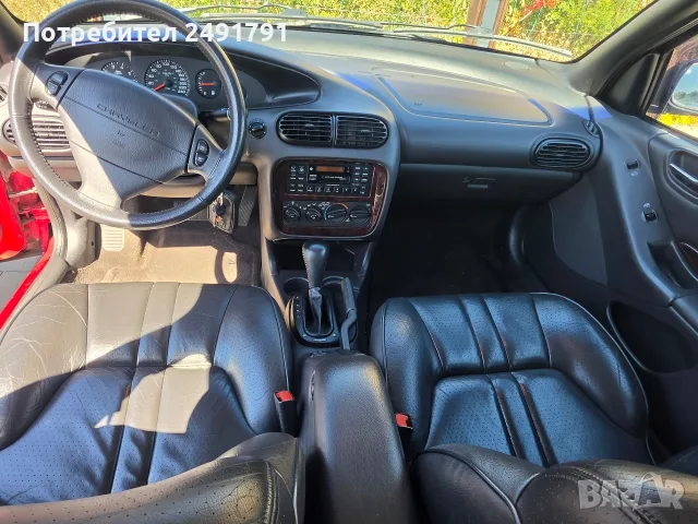 Chrysler Stratus, снимка 9 - Автомобили и джипове - 55976097