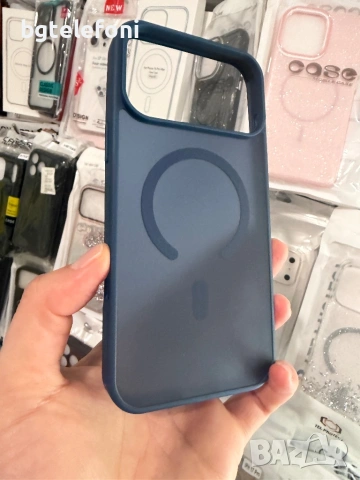 iPhone 17 Pro , iPhone 17 Pro Max Magsafe гърбове, снимка 9 - Калъфи, кейсове - 53952921
