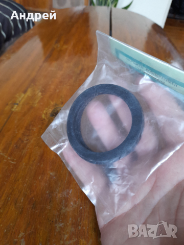 Стар уплътнител,уплътнение за кафеварка, снимка 2 - Други ценни предмети - 36486158