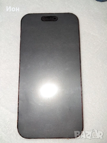 Ръчна изработка- iPhone 16 Pro Desert Titanium