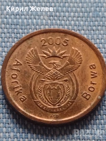 Монета 5 цента 2005г. Африка / Саудитска Арабия много красиви 41112, снимка 4 - Нумизматика и бонистика - 42802366