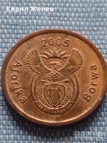 Монета 5 цента 2005г. Африка / Саудитска Арабия много красиви 41112, снимка 4 - Нумизматика и бонистика - 42802366