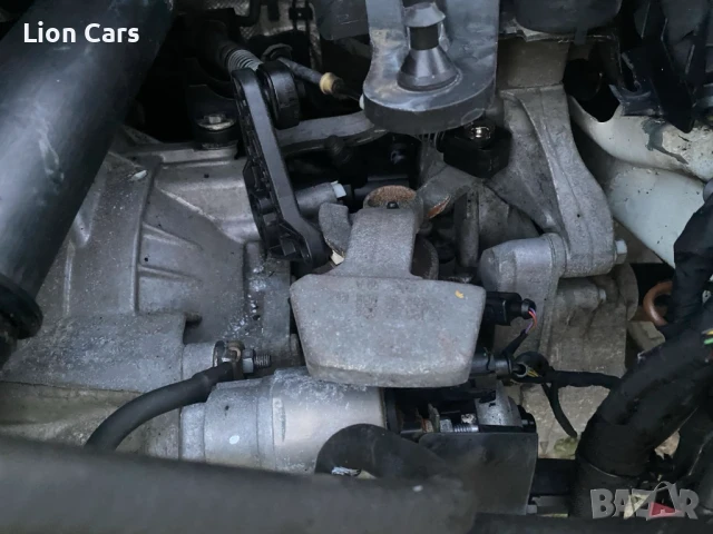 6 СТЕПЕННА СКОРОСТНА КУТИЯ 1.6ТДИ ГОЛФ7 АУДИ А3, снимка 5 - Части - 50596567