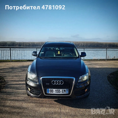 Audi Q5 3.0 TDI Milano Leather | Real KM | TOP | Quattro 239 hp S tronic, снимка 8 - Автомобили и джипове - 54013641