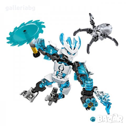 Конструктори на роботи Бионикъл (Bionicle), снимка 2 - Конструктори - 38038841