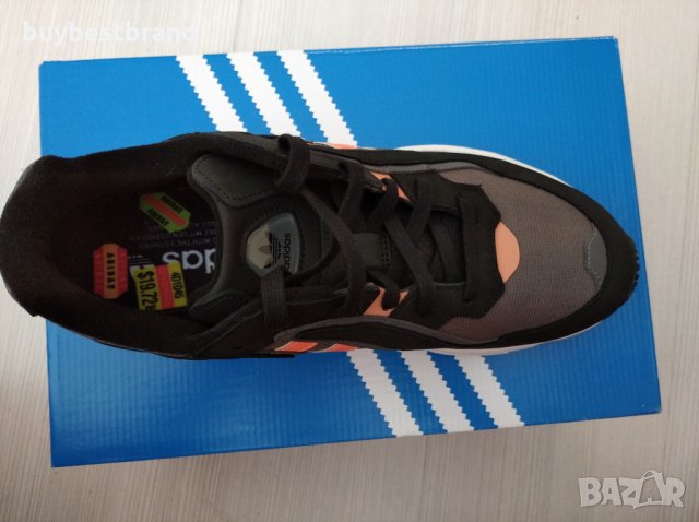 Adidas Yung-96 Оригинални Маратонки, снимка 6 - Маратонки - 30695812
