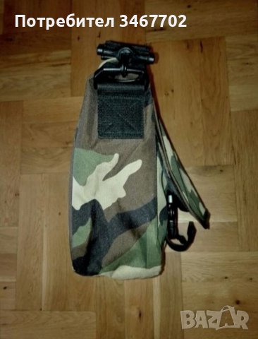 Милитъри чанта EASTPAK , снимка 3 - Чанти - 37761580