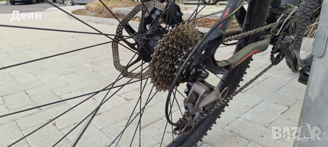 Велосипед Conway 27,5 цола на части , снимка 2 - Велосипеди - 51737975