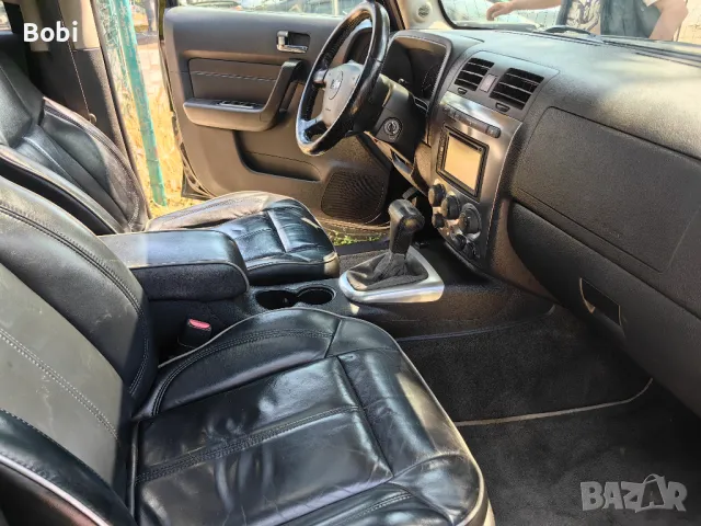 Hummer H3 3.5i Газ/Бензин luxury пакет!, снимка 14 - Автомобили и джипове - 50308022