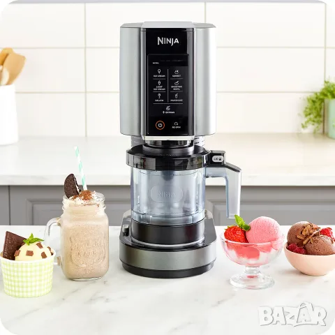 Машина за сладолед Ninja CREAMi NC302EU