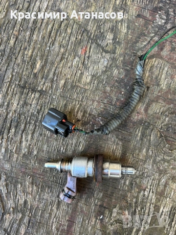 23710-26012. Дюза пета DPF за Тойота версо. 2.0 D-4D. 126,150.177кс