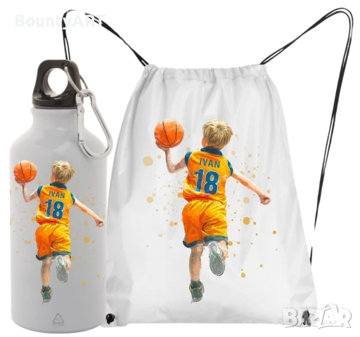 Комплект Баскетбол, снимка 2 - Баскетбол - 50666404