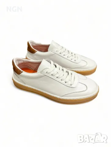 Дизайнерски дамски кецове Loro Piana, снимка 2 - Кецове - 48708832