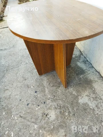 Маса елипса за реновиране, снимка 4 - Маси - 49026787