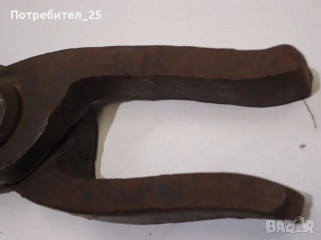 Ковашки клещи..., снимка 13 - Клещи - 55731603