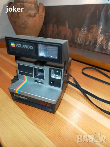 фотоапарат , снимка 3 - Антикварни и старинни предмети - 54012313