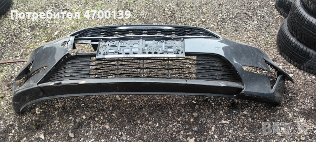 Предна броня Kia seed 2022