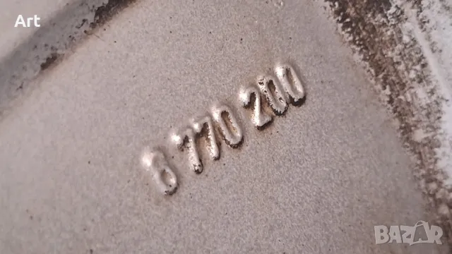 18цола Джанти за BMW  к-т с гуми 255/55/18, снимка 3 - Гуми и джанти - 47959845