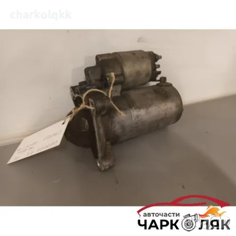 Стартер ситроен ц4 1.4б