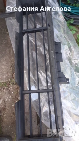 Горни и долни решетки на радиатор За Kia Sportage 2023г.