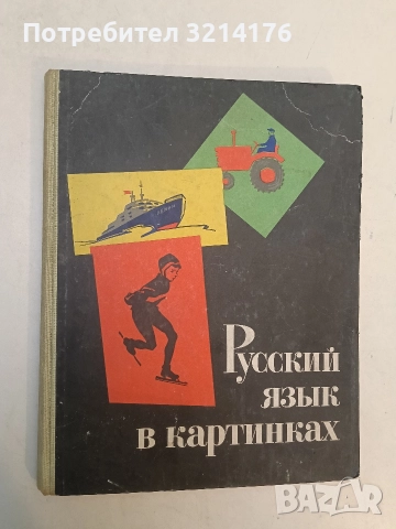 Русский язык в картинках. Часть 2 - Баранников, Варковицкая