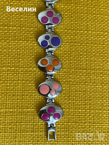 Гривна Swatch, снимка 2 - Гривни - 51129779