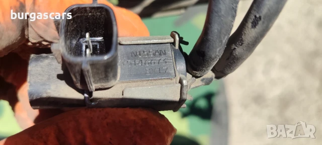 Вакуум клапан K5T46673 Nissan Murano Z51 3.5-256к. - 70лв, снимка 3 - Части - 50895565