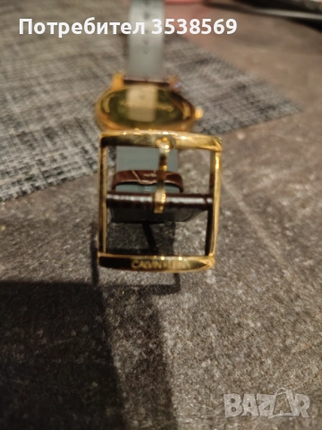 Мъжки часовник Calvin Klein , снимка 6 - Мъжки - 52569225