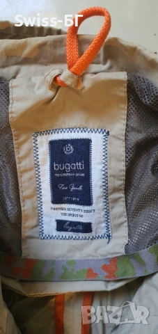 Bugatti,якета, снимка 11 - Якета - 51755685