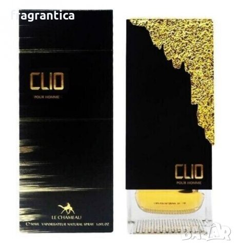 Emper Clio Le Chameau EDT 100 мл тоалетна вода за мъже, снимка 1 - Мъжки парфюми - 39770639